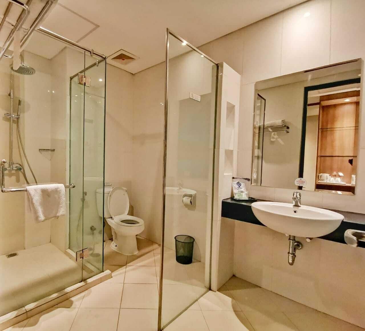 Pasar Baru Square Hotel Бандунг Екстер'єр фото