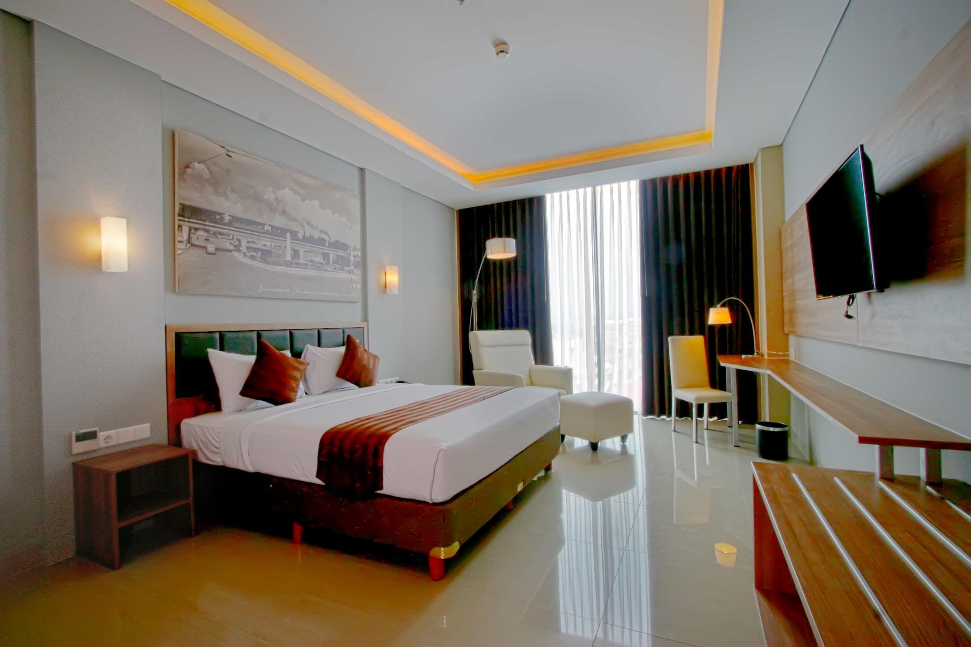 Pasar Baru Square Hotel Бандунг Екстер'єр фото