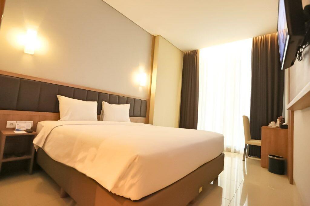 Pasar Baru Square Hotel Бандунг Екстер'єр фото