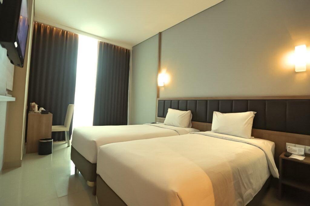 Pasar Baru Square Hotel Бандунг Екстер'єр фото