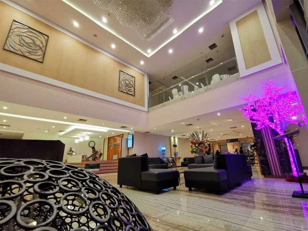 Pasar Baru Square Hotel Бандунг Екстер'єр фото
