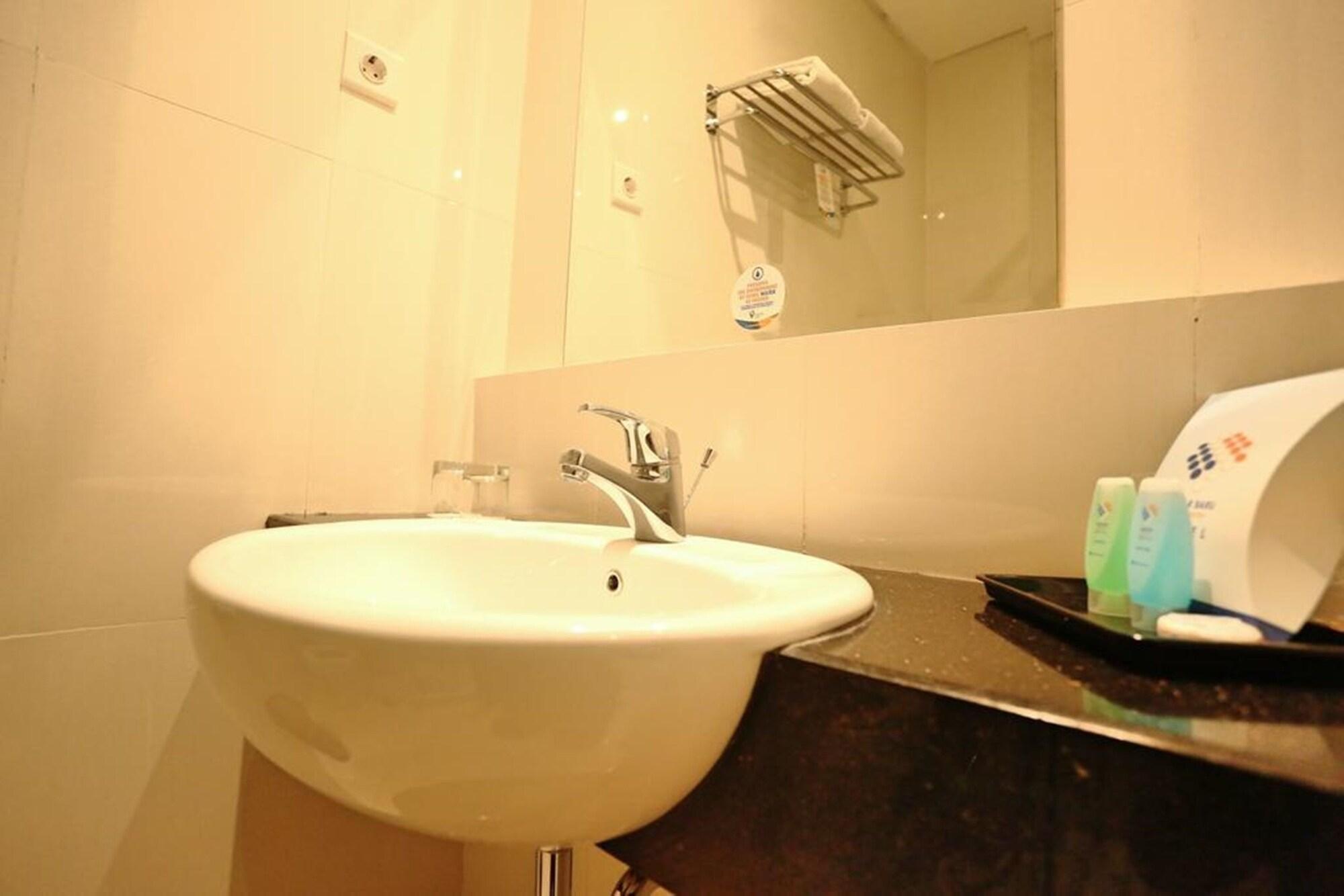 Pasar Baru Square Hotel Бандунг Екстер'єр фото