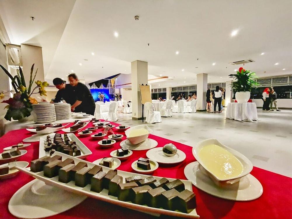 Pasar Baru Square Hotel Бандунг Екстер'єр фото