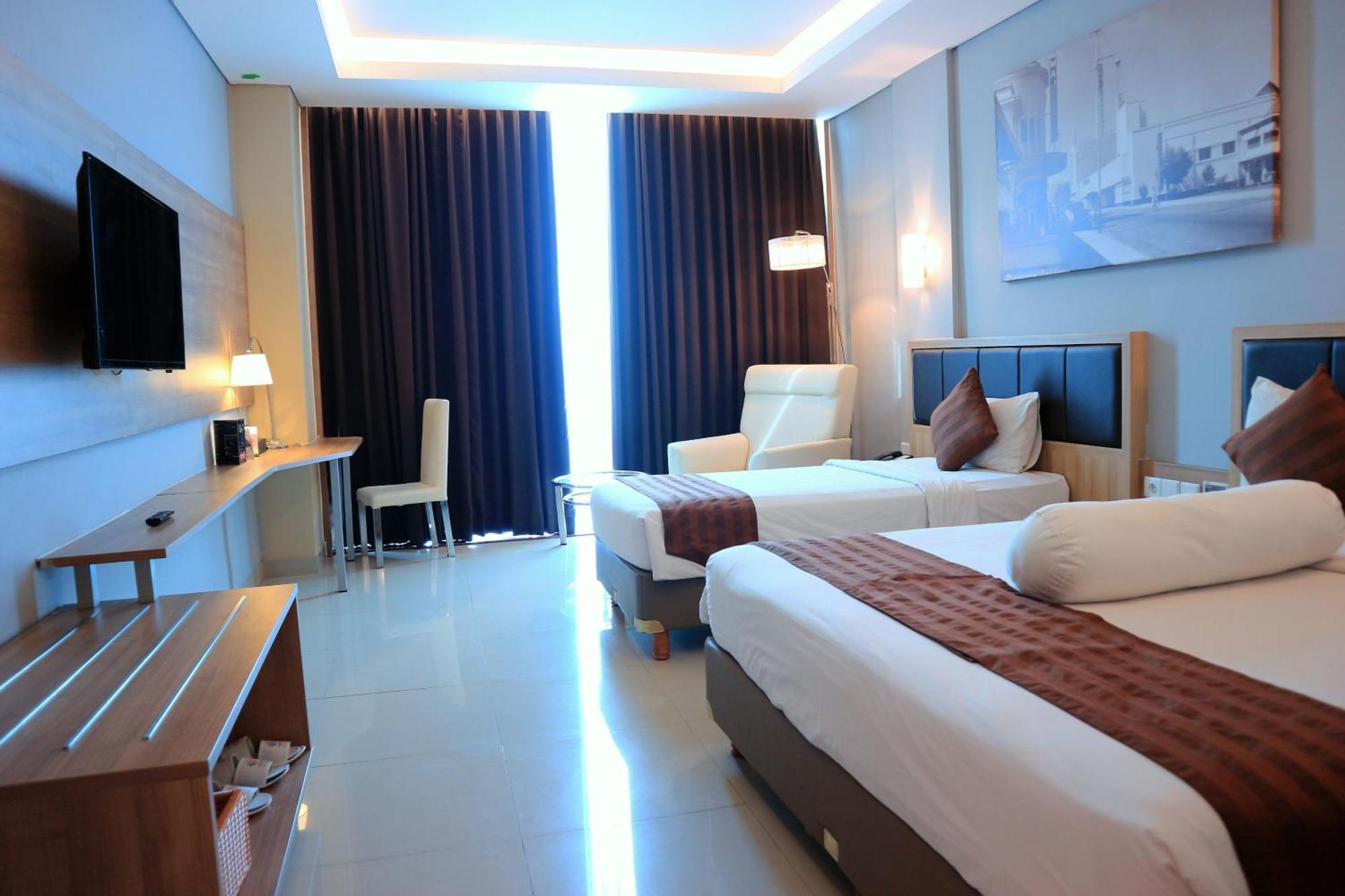 Pasar Baru Square Hotel Бандунг Екстер'єр фото