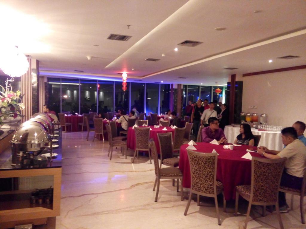 Pasar Baru Square Hotel Бандунг Екстер'єр фото