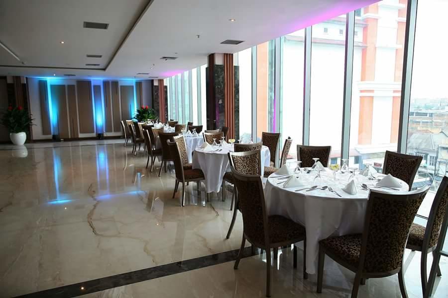 Pasar Baru Square Hotel Бандунг Екстер'єр фото