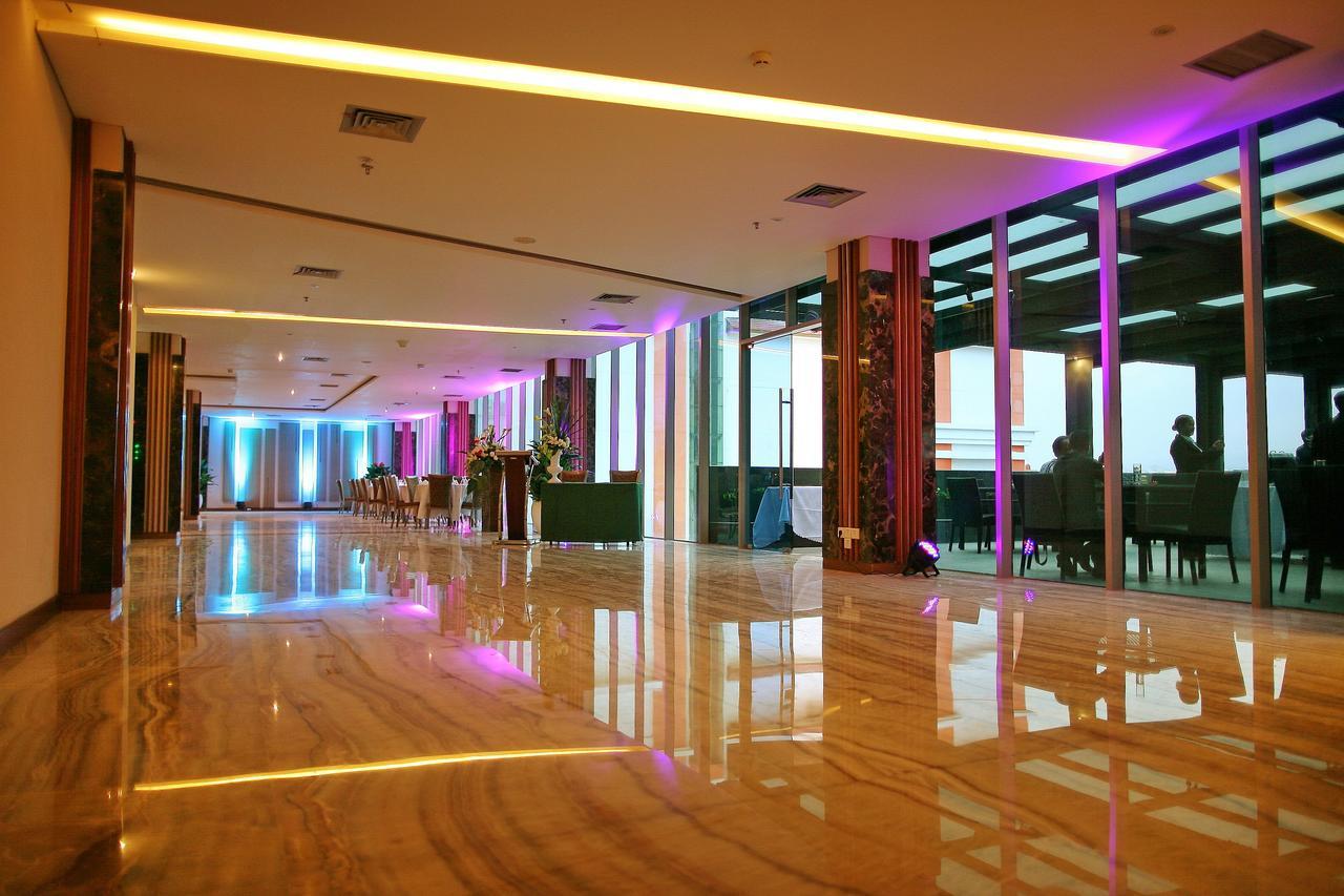 Pasar Baru Square Hotel Бандунг Екстер'єр фото