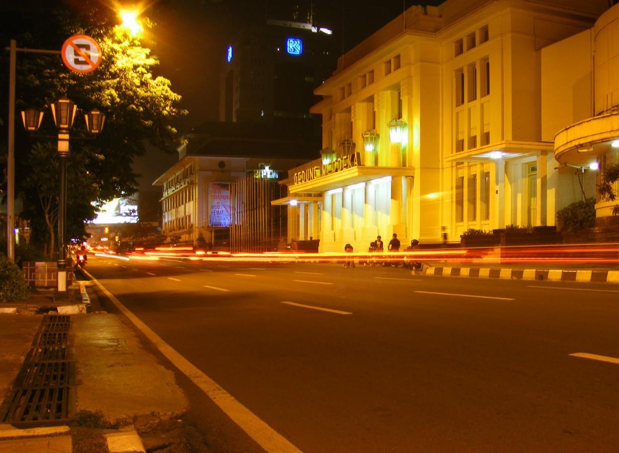 Pasar Baru Square Hotel Бандунг Екстер'єр фото
