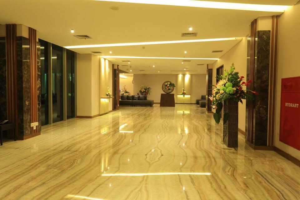 Pasar Baru Square Hotel Бандунг Екстер'єр фото