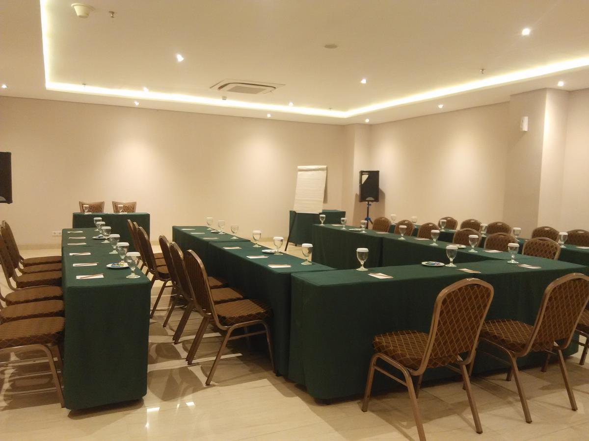 Pasar Baru Square Hotel Бандунг Екстер'єр фото