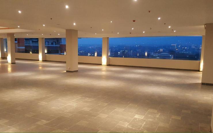 Pasar Baru Square Hotel Бандунг Екстер'єр фото