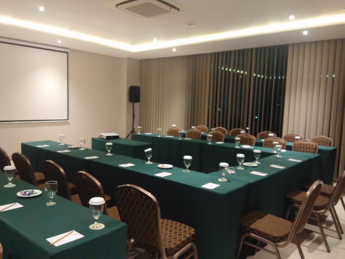 Pasar Baru Square Hotel Бандунг Екстер'єр фото