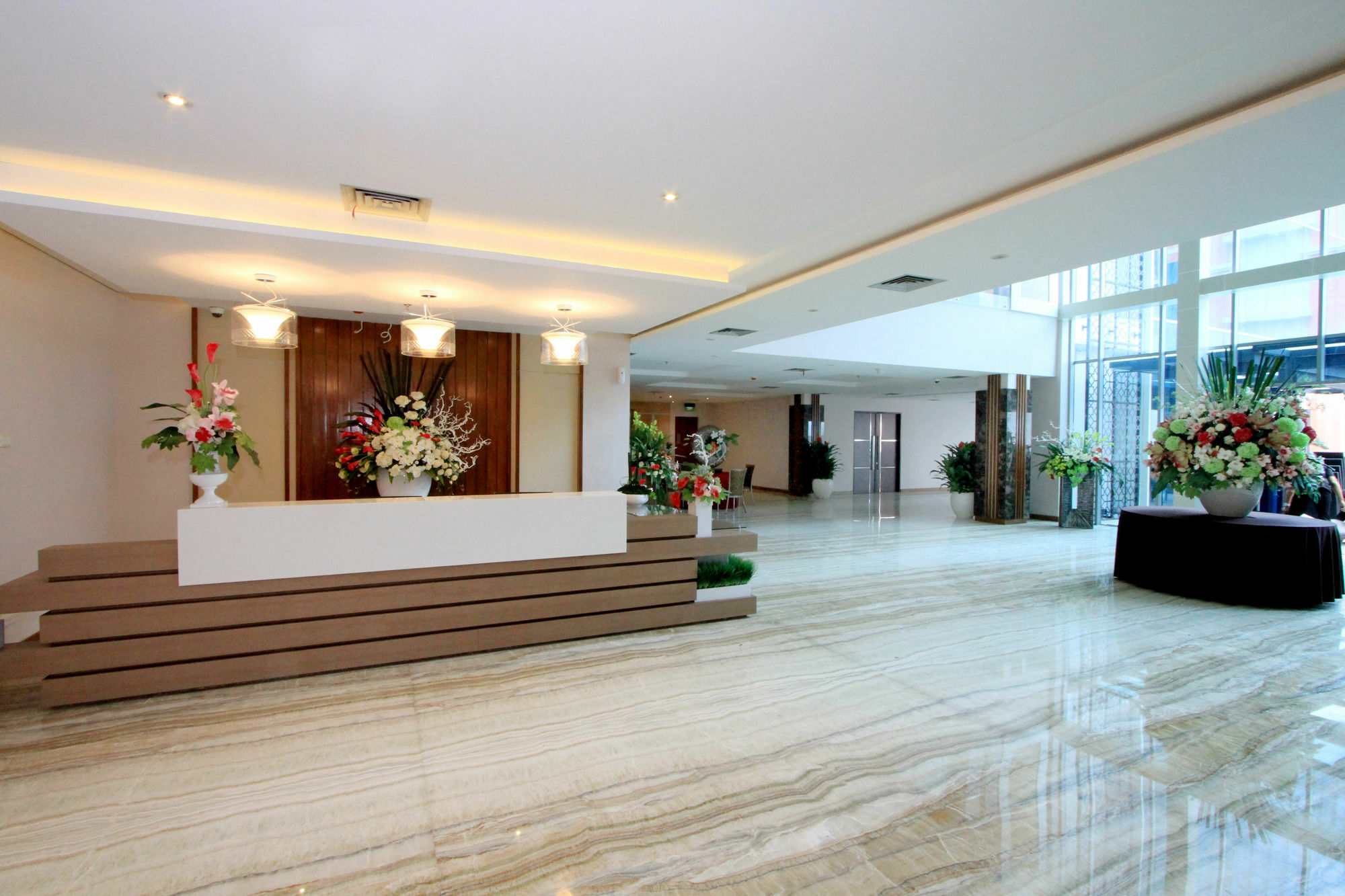 Pasar Baru Square Hotel Бандунг Екстер'єр фото