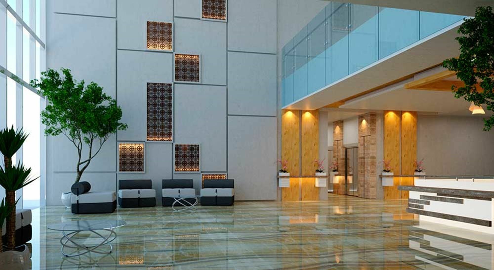 Pasar Baru Square Hotel Бандунг Екстер'єр фото